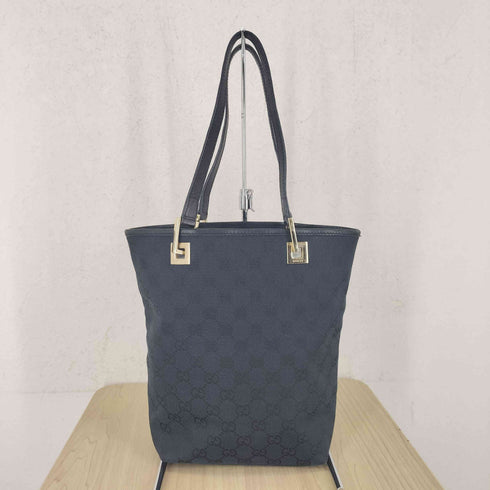 グッチ GUCCI GGキャンバス ハンドバッグ トートバッグ レディース