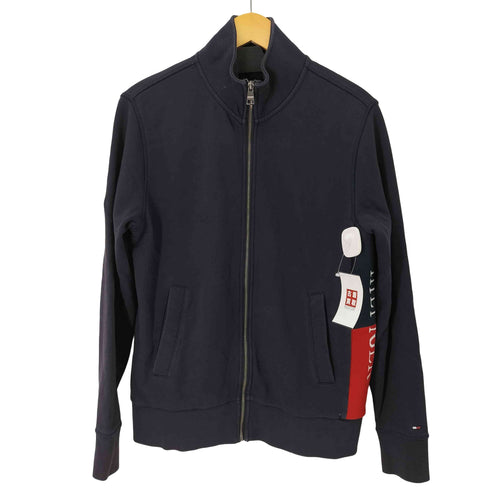 トミーヒルフィガー TOMMY HILFIGER ジップアップトラックジャケット メンズ JPN:L