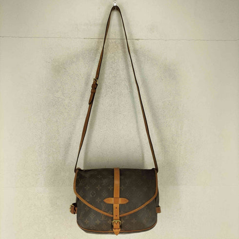 ルイヴィトン LOUIS VUITTON ソミュール30 ショルダーバッグ バッグ MB0021 レディース