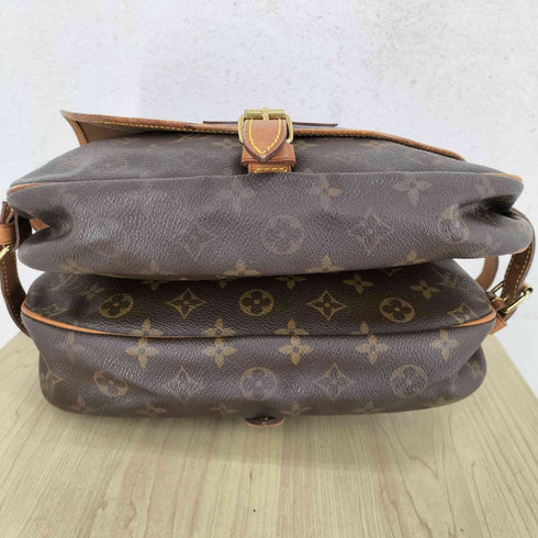 ルイヴィトン LOUIS VUITTON ソミュール30 ショルダーバッグ バッグ MB0021 レディース