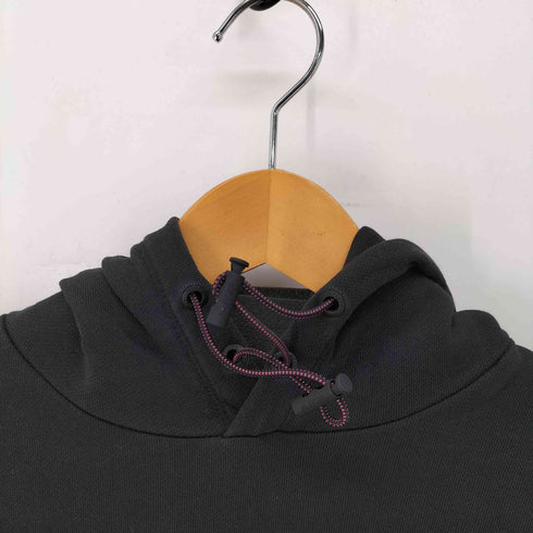 トミーヒルフィガー TOMMY HILFIGER ロゴプリント プルオーバーパーカー メンズ JPN:L