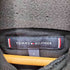 トミーヒルフィガー TOMMY HILFIGER ロゴプリント プルオーバーパーカー メンズ JPN:L
