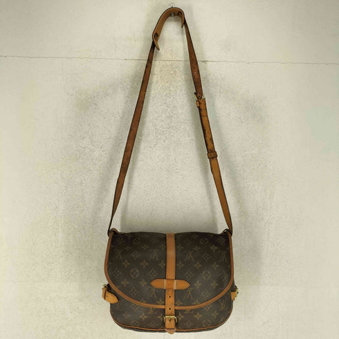 ルイヴィトン LOUIS VUITTON ソミュール30 ショルダーバッグ バッグ VI1921 レディース