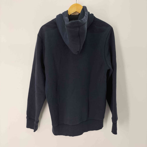 トミーヒルフィガー TOMMY HILFIGER ロゴプリント プルオーバーパーカー メンズ JPN:L