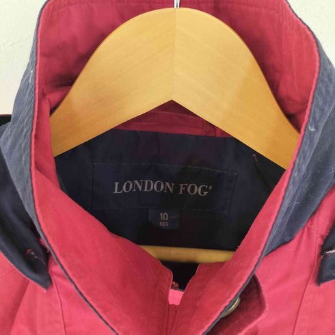 ロンドンフォグ LONDON FOG MARLO ジップアップ パーカー レディース 10