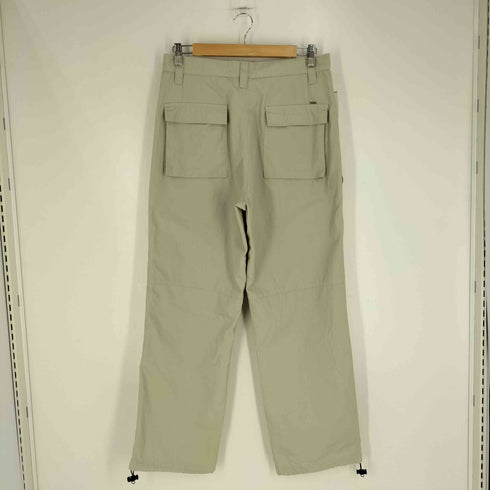 ステューシー Stussy 90S USA製 紺タグ ジップ ポケット ドローストリング パンツ メンズ 31