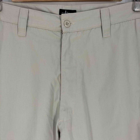 ステューシー Stussy 90S USA製 紺タグ ジップ ポケット ドローストリング パンツ メンズ 31