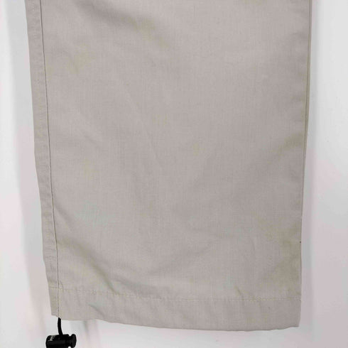 ステューシー Stussy 90S USA製 紺タグ ジップ ポケット ドローストリング パンツ メンズ 31