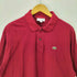 ラコステ LACOSTE CLASSIC FIT 長袖 ポロシャツ メンズ import:XXL