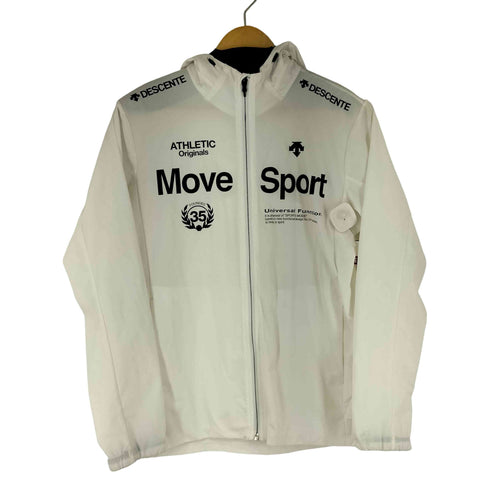 デサント descente エアリートランスファーソフトフードジャケット メンズ JPN:S