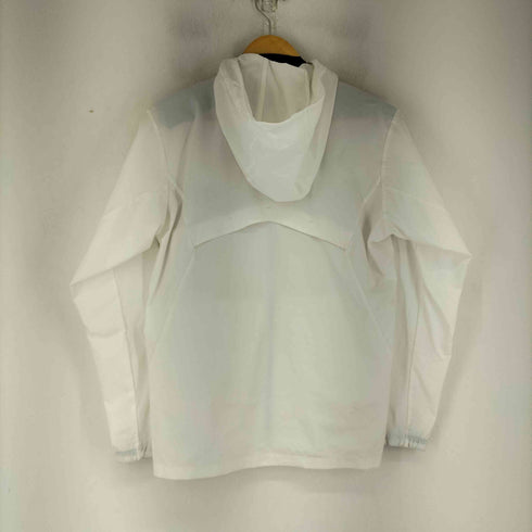 デサント descente エアリートランスファーソフトフードジャケット メンズ JPN:S