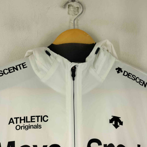 デサント descente エアリートランスファーソフトフードジャケット メンズ JPN:S