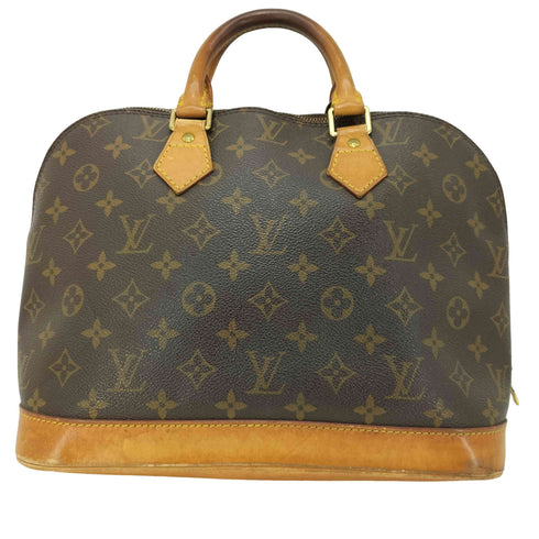 ルイヴィトン LOUIS VUITTON アルマ ハンドバッグ BA0928 レディース