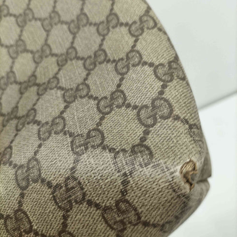 グッチ GUCCI OLD GGスプリーム シェリーライン トートバッグ ハンドバッグ メンズ