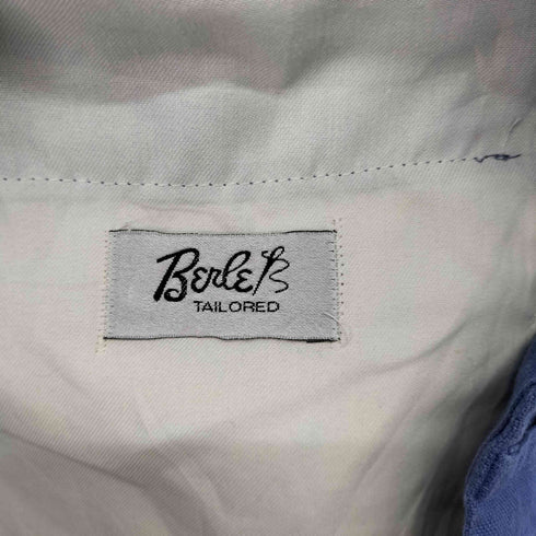 Berle 90S USA製 2タック リネン ショーツ ハーフパンツ メンズ