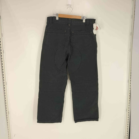 ポロバイラルフローレン Polo by RALPH LAUREN 90S ダック ダブル二ー ペインターパンツ ブラック メンズ 34/32