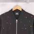 ピーエスポールスミス PS Paul Smith ニットドライバーズジャケット ジップアップカーディガン メンズ JPN:M
