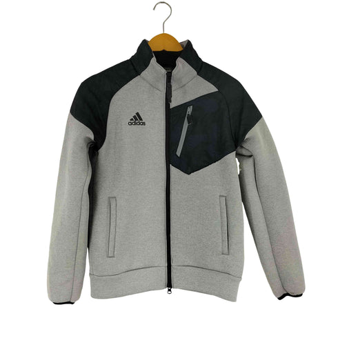 アディダスゴルフ adidasgolf ダンボールニット ジップジャケット メンズ JPN:M
