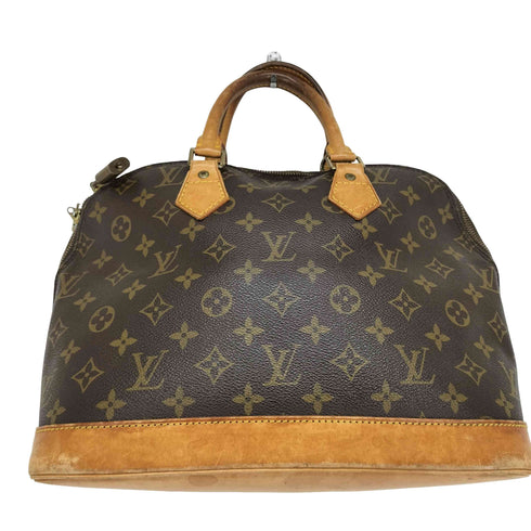 ルイヴィトン LOUIS VUITTON アルマ ハンドバッグ VI0965 レディース