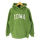 FURTHER OUT 90S メキシコ製 IOWA プルオーバー パーカー メンズ import:XL