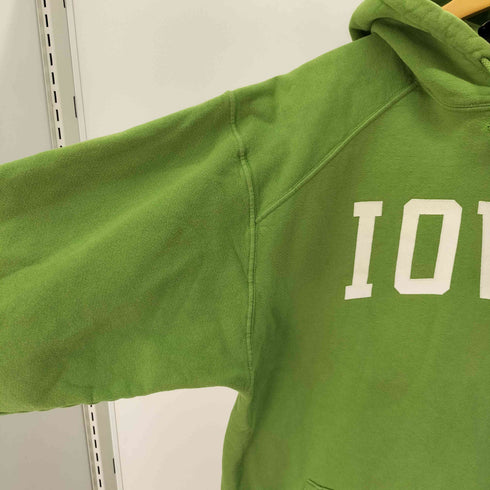 FURTHER OUT 90S メキシコ製 IOWA プルオーバー パーカー メンズ import:XL