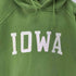 FURTHER OUT 90S メキシコ製 IOWA プルオーバー パーカー メンズ import:XL