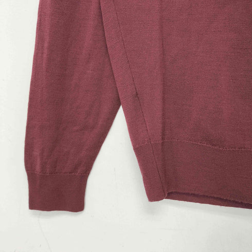 ジョンスメドレー JOHN SMEDLEY ウールタートルネックニット メンズ import:S