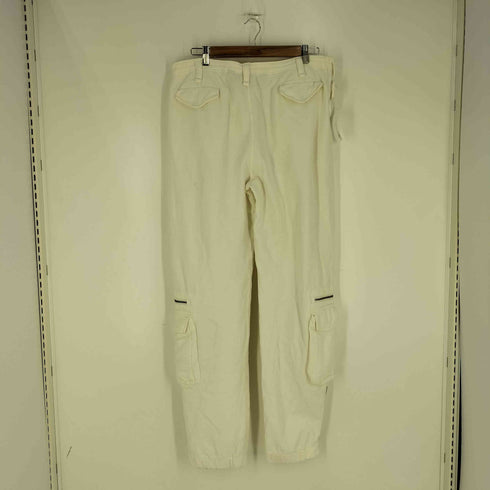 ポロバイラルフローレン Polo by RALPH LAUREN 90S マルチポケット カーゴ スウェットパンツ メンズ JPN:XL