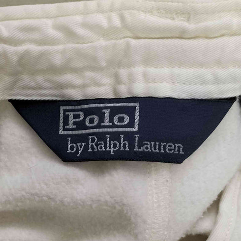 ポロバイラルフローレン Polo by RALPH LAUREN 90S マルチポケット カーゴ スウェットパンツ メンズ JPN:XL