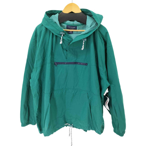 ガントラガー GANT Rugger アノラックパーカー メンズ import:XL