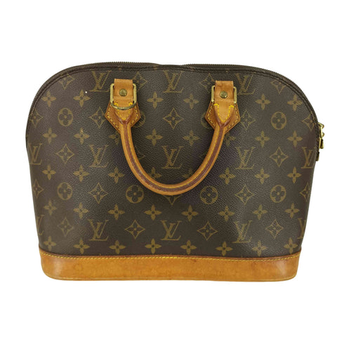 ルイヴィトン LOUIS VUITTON アルマ ハンドバッグ VI0967 レディース