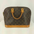 ルイヴィトン LOUIS VUITTON アルマ ハンドバッグ VI0967 レディース
