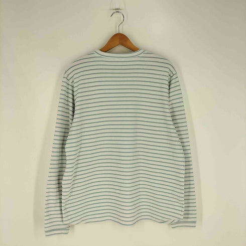 グッドイナフ GOODENOUGH 00S GDEH ボーダー ポケット Tシャツ メンズ import:L