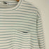 グッドイナフ GOODENOUGH 00S GDEH ボーダー ポケット Tシャツ メンズ import:L