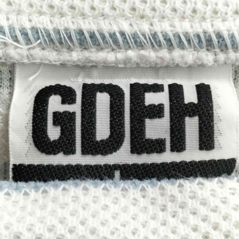 グッドイナフ GOODENOUGH 00S GDEH ボーダー ポケット Tシャツ メンズ import:L