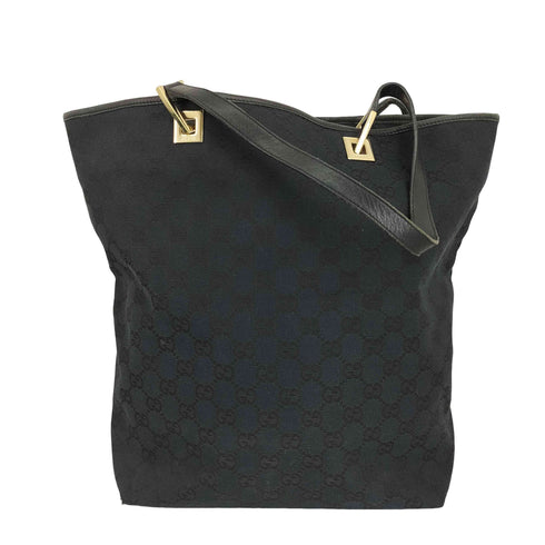 グッチ GUCCI GGキャンバス トートバッグ ハンドバッグ レディース