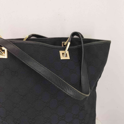 グッチ GUCCI GGキャンバス トートバッグ ハンドバッグ レディース