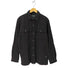 ウールリッチ WOOLRICH グラフチェック ウール シャツ ジャケット メンズ import:M
