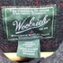 ウールリッチ WOOLRICH グラフチェック ウール シャツ ジャケット メンズ import:M