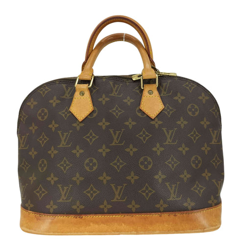 ルイヴィトン LOUIS VUITTON アルマ ハンドバッグ VI0927 レディース