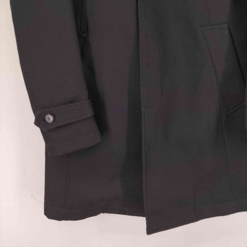 モルガンオム MORGAN HOMME 中綿ライナー付き ステンカラーコート メンズ import:M