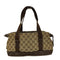 グッチ GUCCI GGキャンバス ハンドバッグ レディース