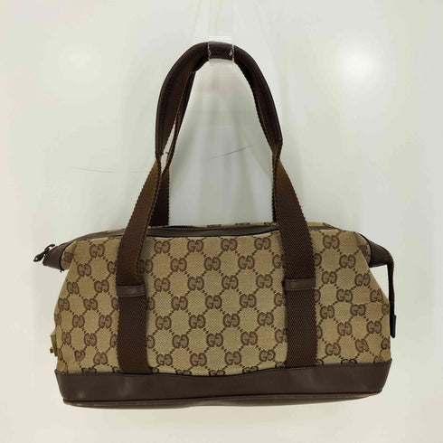 グッチ GUCCI GGキャンバス ハンドバッグ レディース