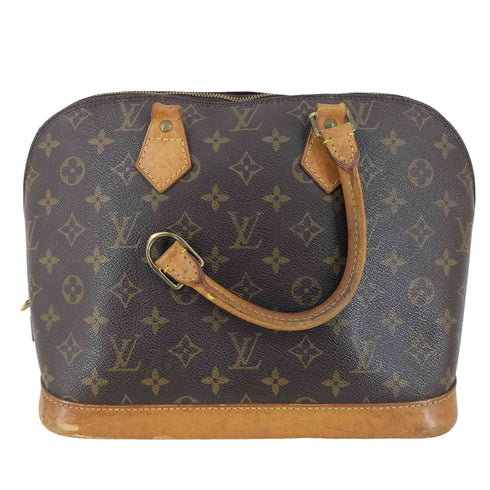 ルイヴィトン LOUIS VUITTON アルマ ハンドバッグ TH0938 レディース