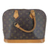 ルイヴィトン LOUIS VUITTON アルマ ハンドバッグ TH0938 レディース