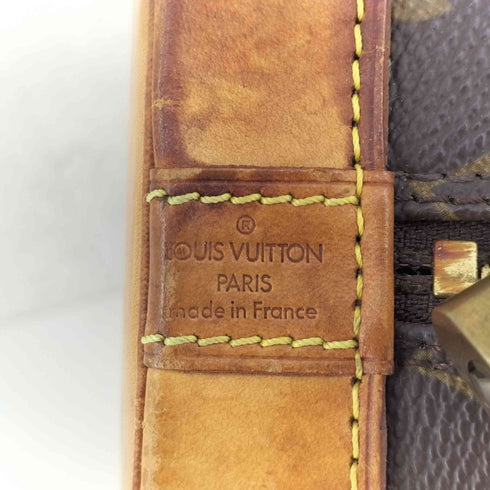 ルイヴィトン LOUIS VUITTON アルマ ハンドバッグ TH0938 レディース