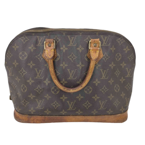 ルイヴィトン LOUIS VUITTON アルマ ハンドバッグ VI0954 レディース