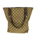 グッチ GUCCI GGキャンバス トートバッグ ハンドバッグ レディース