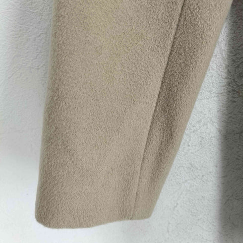 ボッシュ BOSCH fox fur Angola フォックスファー アンゴラ混ファージャケット レディース JPN:38