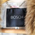 ボッシュ BOSCH fox fur Angola フォックスファー アンゴラ混ファージャケット レディース JPN:38